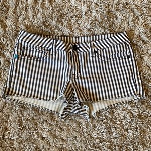 Hurley Stripped Shorts